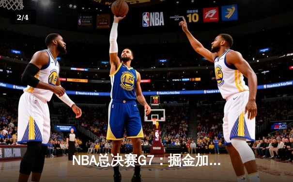 NBA总决赛G7：掘金加时险胜热火 约基奇三双荣膺FMVP - 2