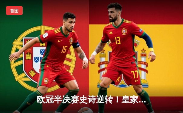 欧冠半决赛史诗逆转！皇家马德里主场2-1绝杀拜仁慕尼黑，总比分4-3昂首挺进决赛