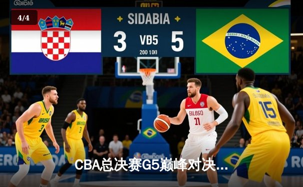 CBA总决赛G5巅峰对决：辽宁本钢加时险胜浙江广厦 卫冕冠军夺队史第三冠 - 4