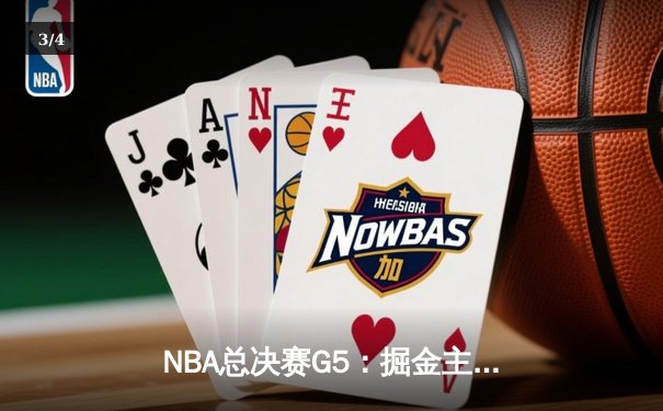 NBA总决赛G5：掘金主场力克热火 约基奇30+14率队夺赛点 - 3